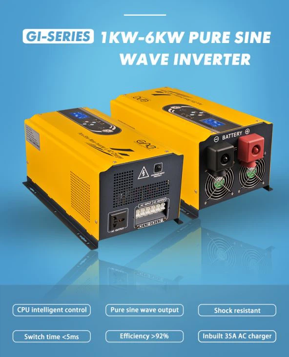 pv grid tie solar inverter