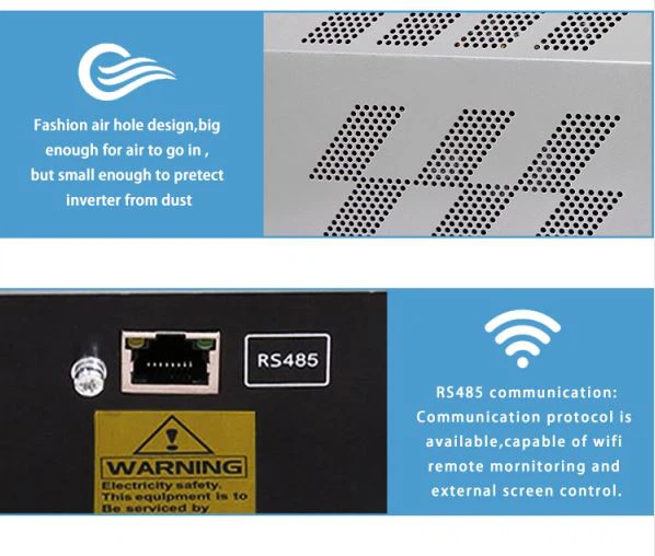 digital pure sine wave inverter