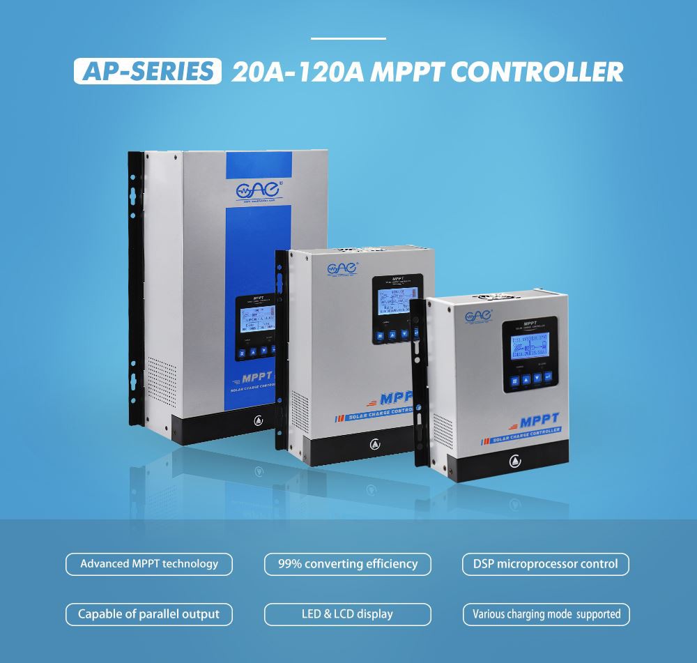 solar control board