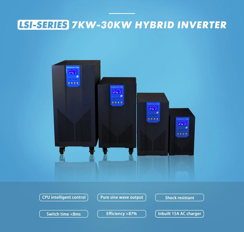 230v single phase inverter