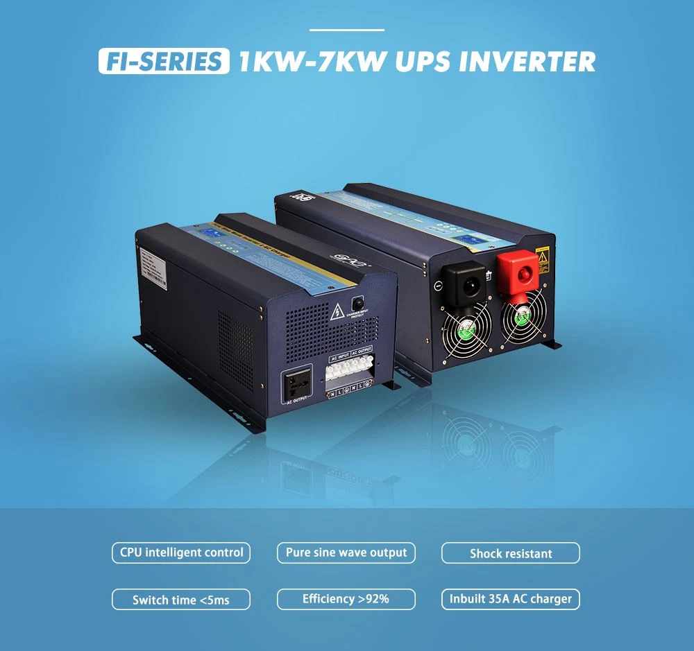 emergency led inverter kit