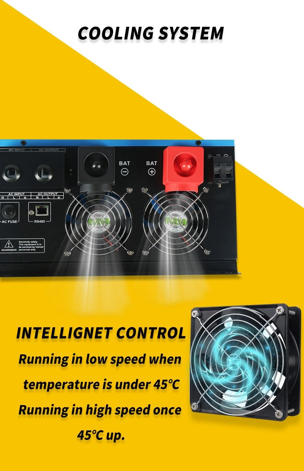 off grid solar inverter