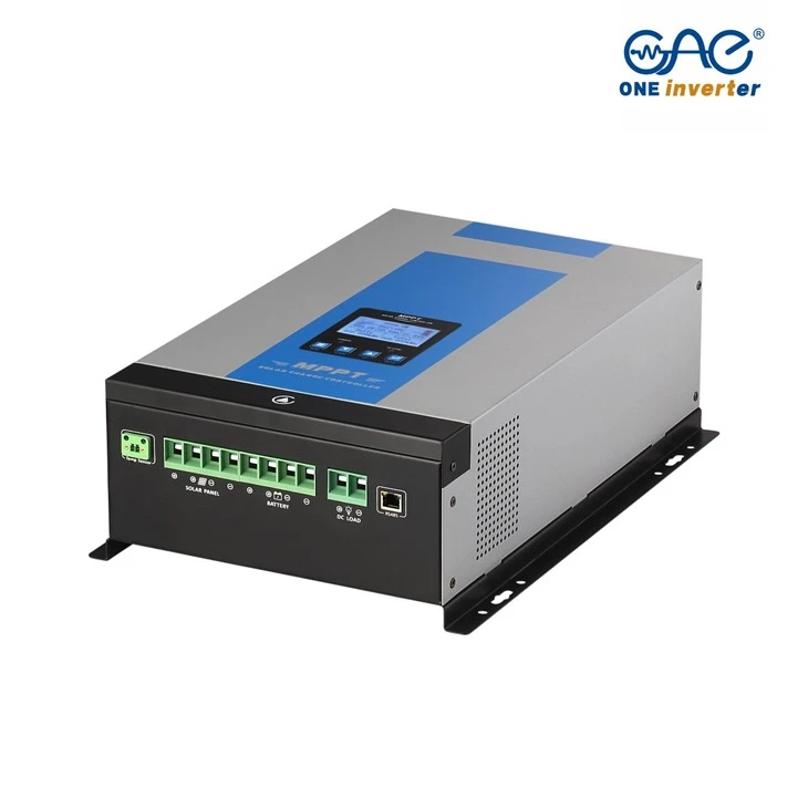 100A Smart MPPT Solar Charge Controller best