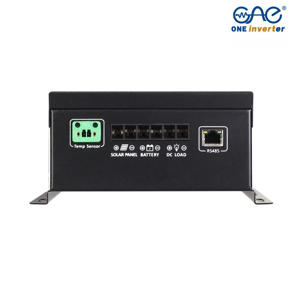 100amp MPPT Solar Charge Controller 48V