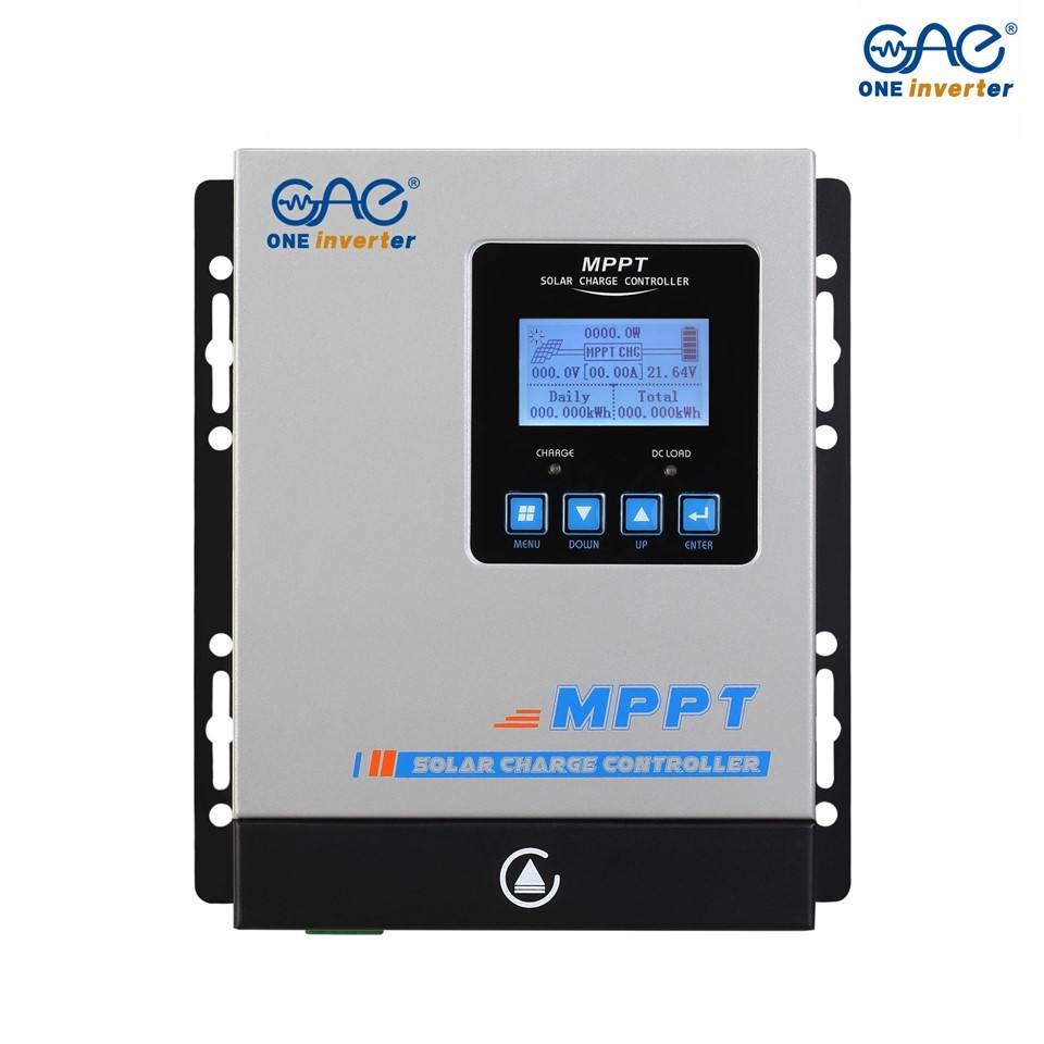 100amp MPPT Solar Charge Controller 48V