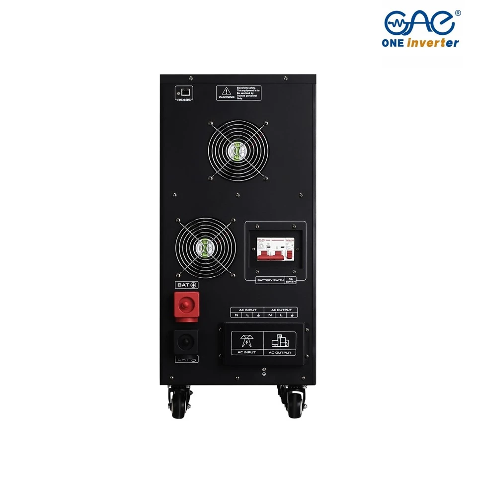 20KW Pure Sine Wave Inverter Power Inverter