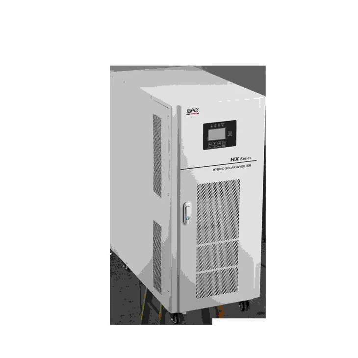 30KW High Power Hybrid Solar Inverter best