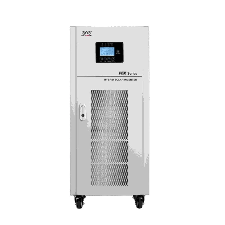 30KW High Power Hybrid Solar Inverter suppliers