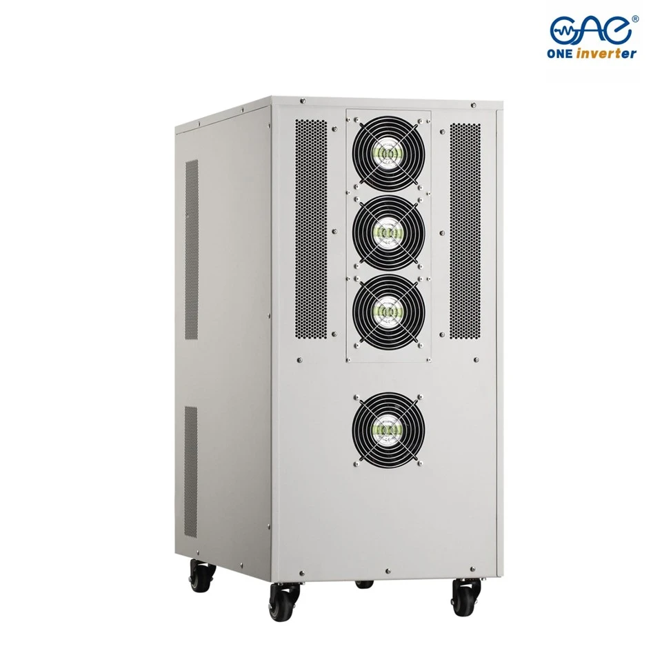 30KW Hybrid Solar Inverter Solar Power