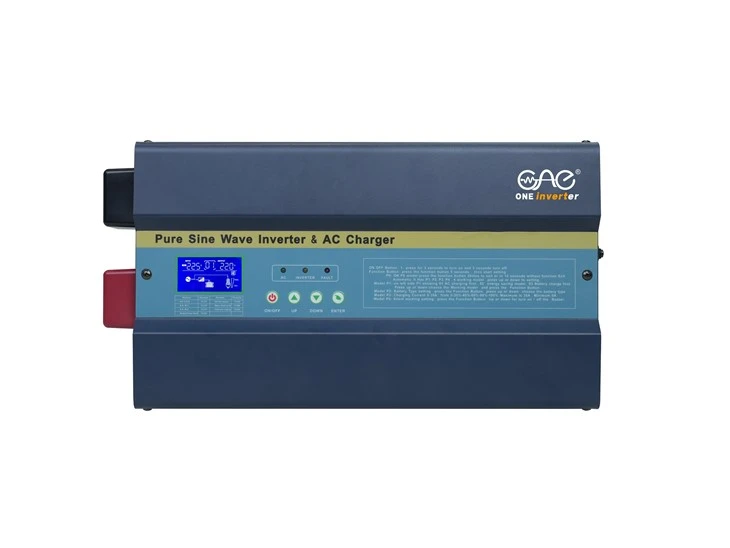 3KW موجة جيبية نقية قبالة العاكس