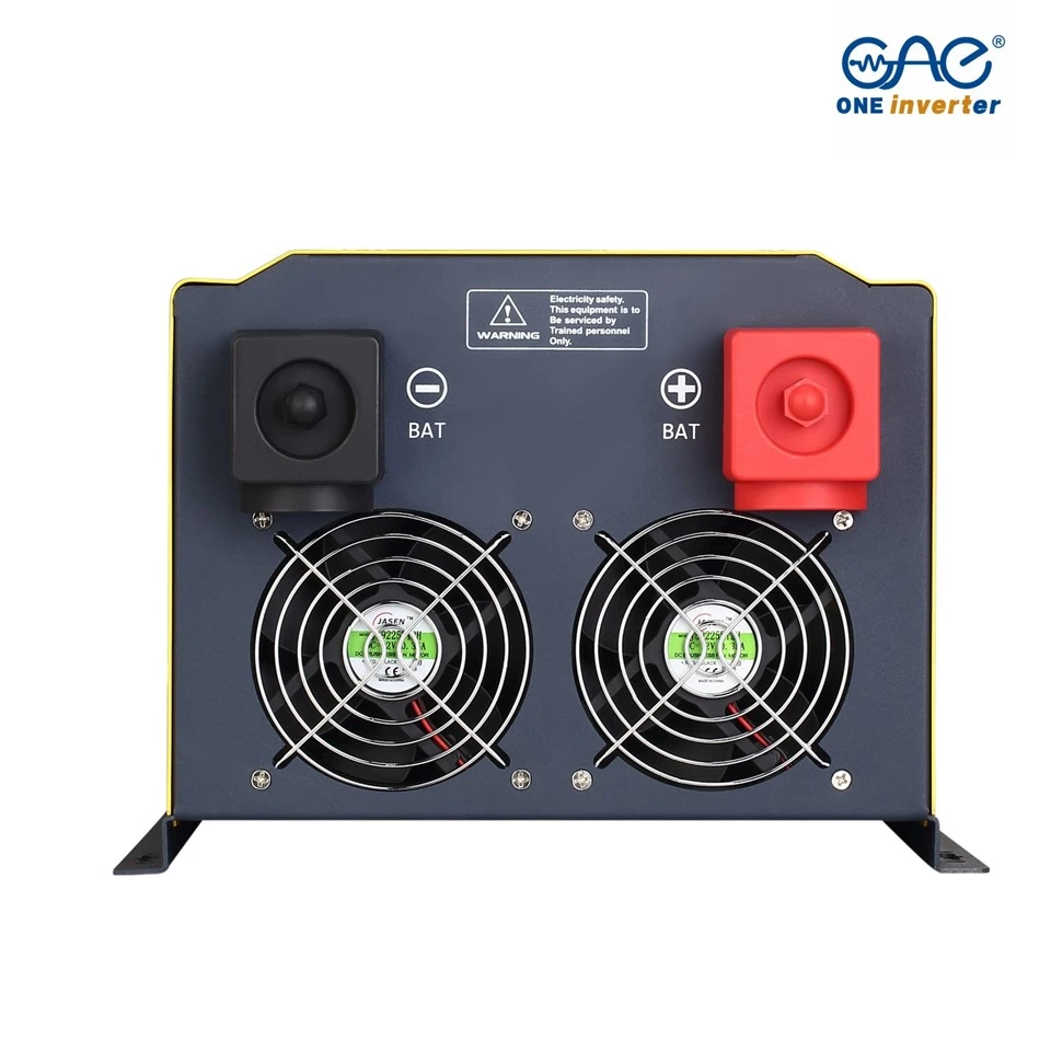 4KW Inverter Off Grid System