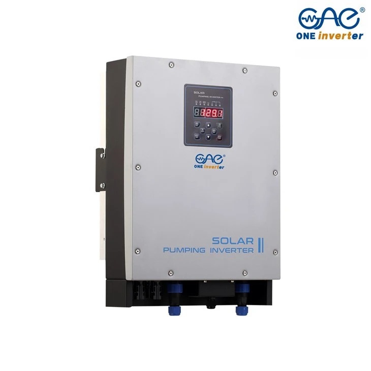 5500watt Pump Inverter IP65