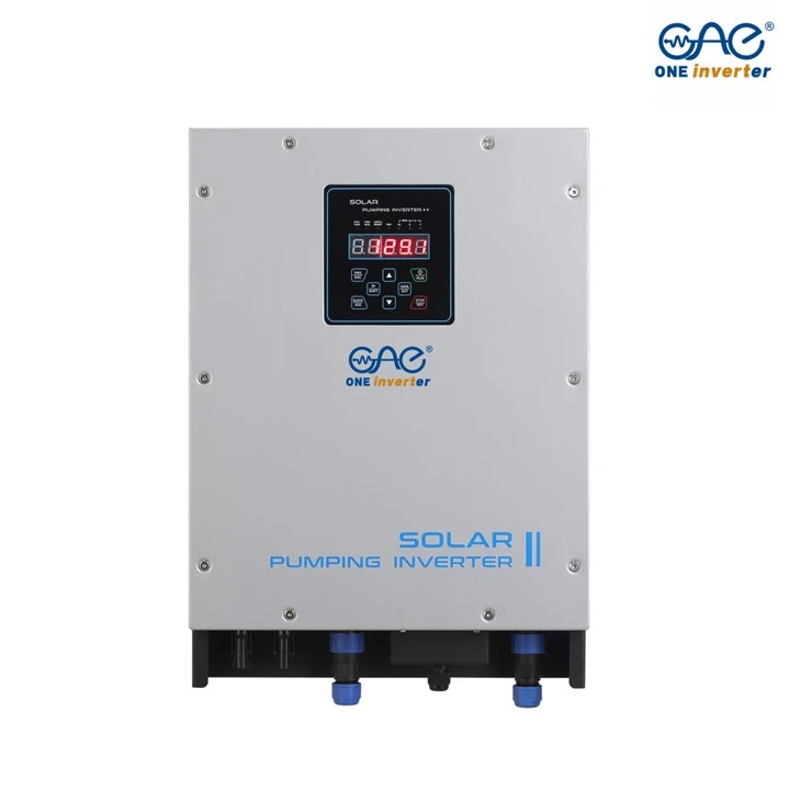 5500watt Pump Inverter IP65