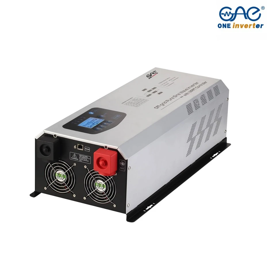 Mppt Inverter Hybrid Solar