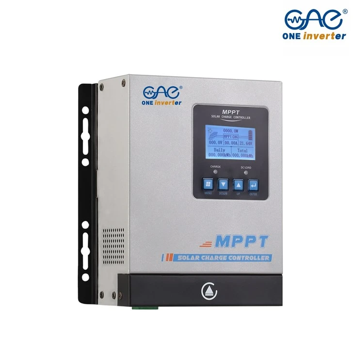 60A Smart MPPT Solar Charge Controller best