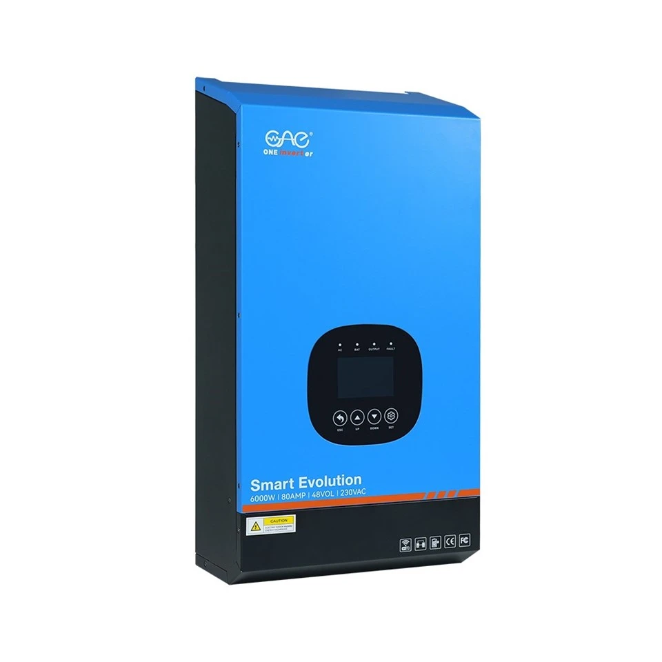 6KW Low Frequence Power Inverter factory