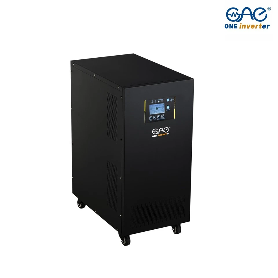 7KW Hybrid Solar Inverter 48VDC