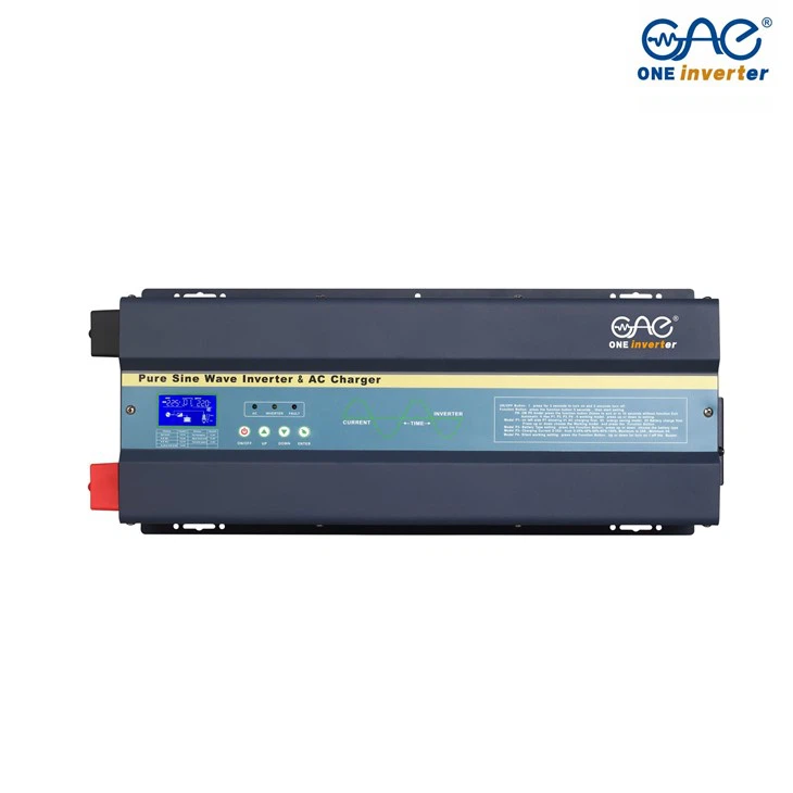 Low Frequency DC AC Inverter