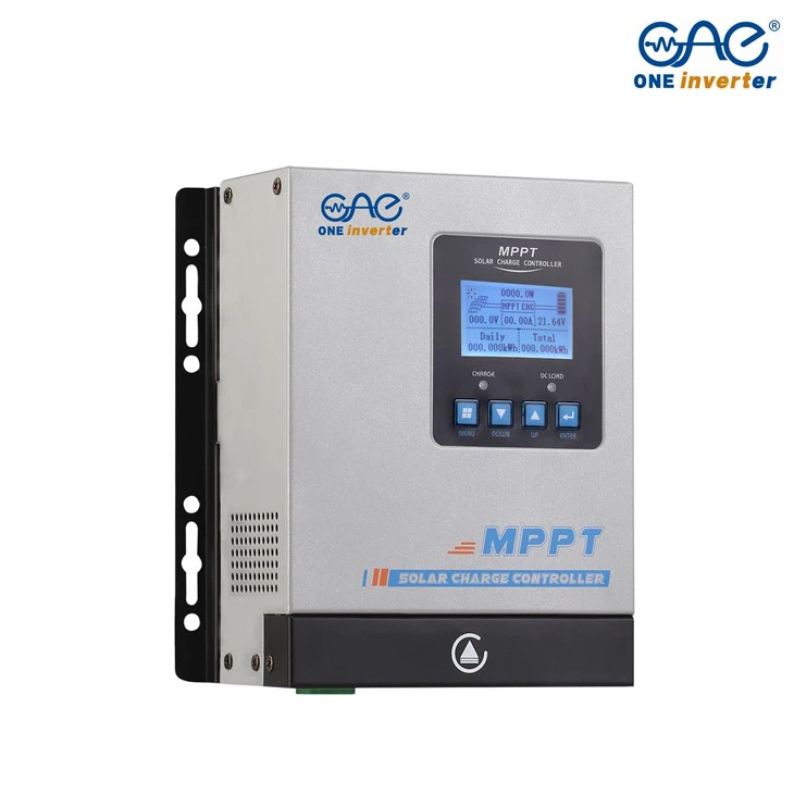وحدة التحكم بالشحن بالطاقة الشمسية Mppt 20a
