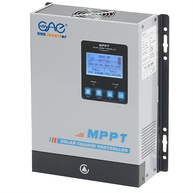 Mppt Solar Charge Controller 20a Inversor