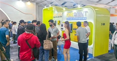 شركة Top One Power تنضم إلى معرض الطاقة بالفلبين 2026