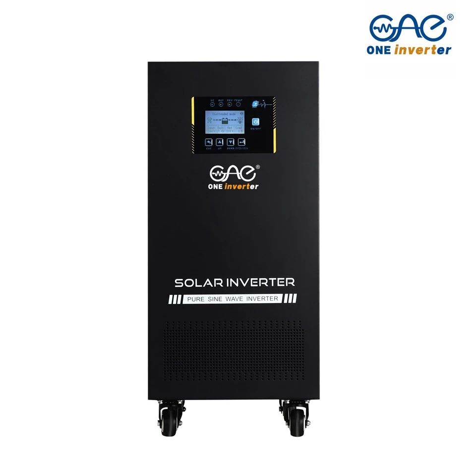 Low Frequency Off Grid Inverter
