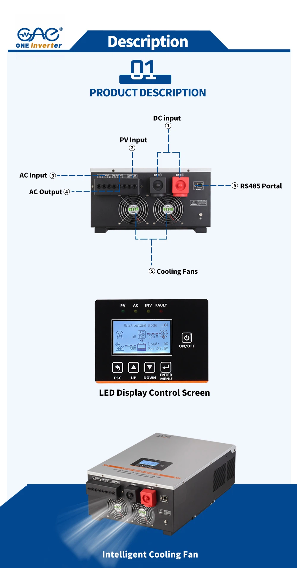 solar inverter solar inverter