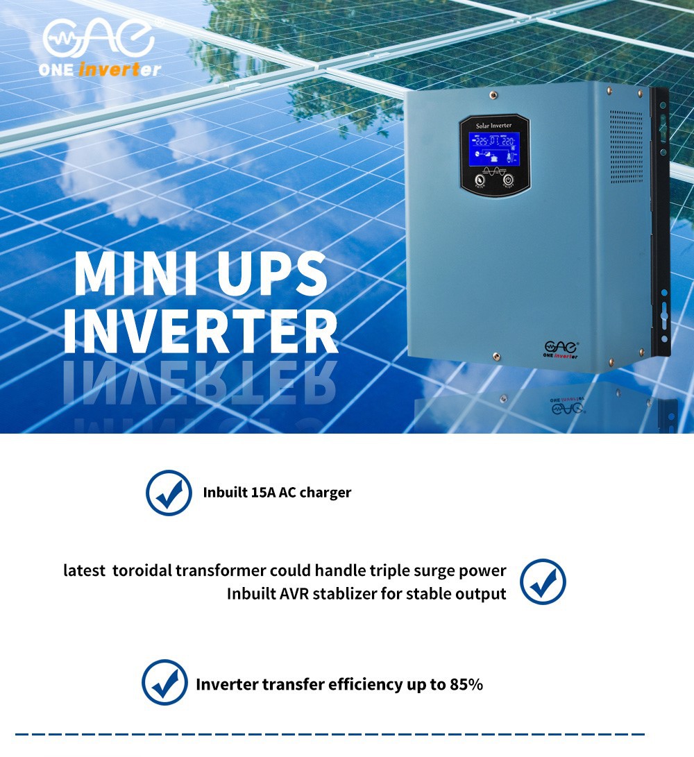Low Frequency Inverter. Low Frequency Inverter.