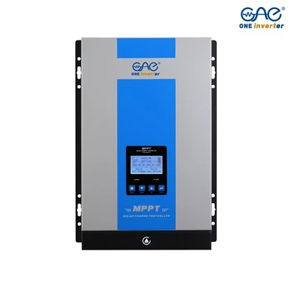 وحدة تحكم عالية الكفاءة 100A MPPT