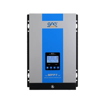 جهاز التحكم بالشحن الشمسي 100A MPPT 240VDC