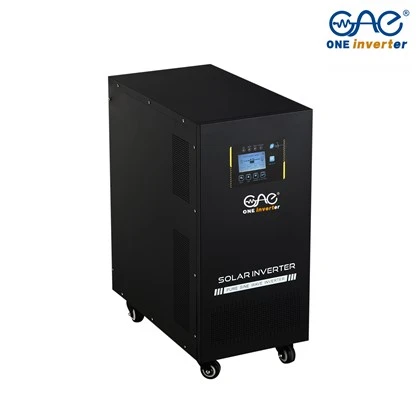 10KW عاكس التردد المنخفض 48 فولت 96 فولت