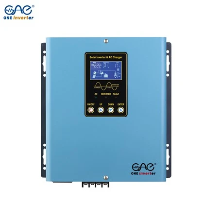 عاكس طاقة شمسية 1200 واط مع شاحن PWM