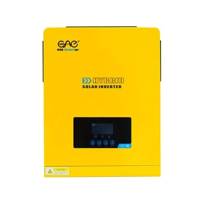 3.2KW 24V العاكس للطاقة الشمسية
