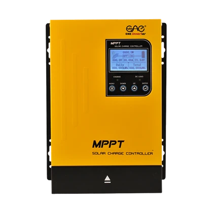 وحدة تحكم ببطارية ليثيوم 40A MPPT