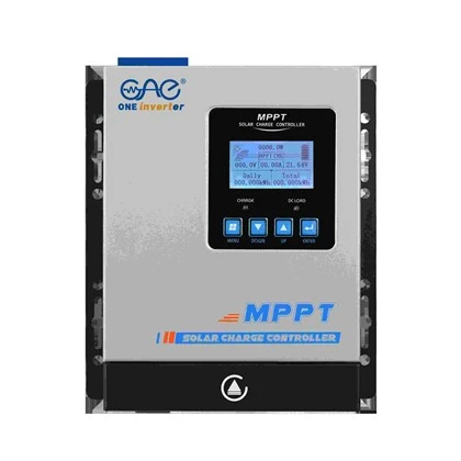 وحدة تحكم شاحن MPPT الذكية 40A