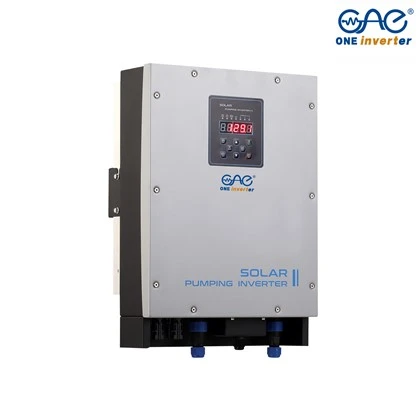 4KW IP 65 3 عاكس مضخة المياه