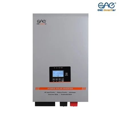 العاكس الشمسي 4KW مع MPPT