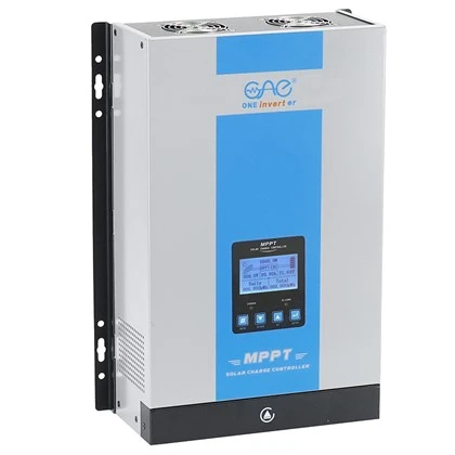 وحدة تحكم شحن الطاقة الشمسية مع MPPT 120A