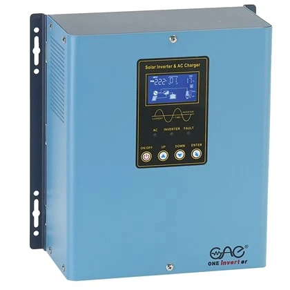 العاكس الشمسي 600W MPPT
