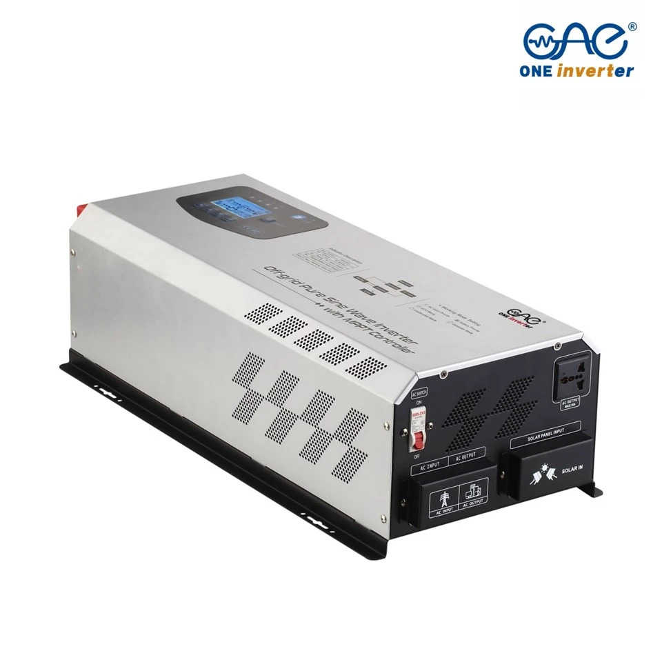 Solar Inverter 2kw With MPPT