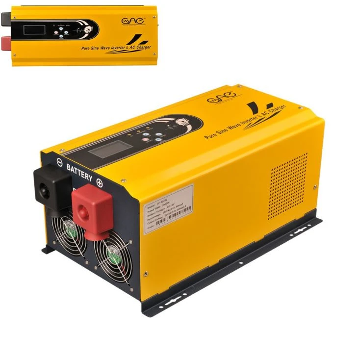 2KW 12/24/48V Off Grid Power Inverter For Home Solar System