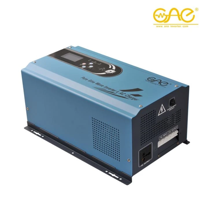 2KW 12/24/48V Off Grid Power Inverter For Home Solar System