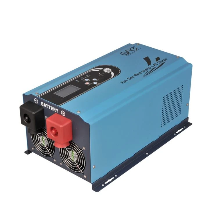 2KW 12/24/48V Off Grid Power Inverter For Home Solar System