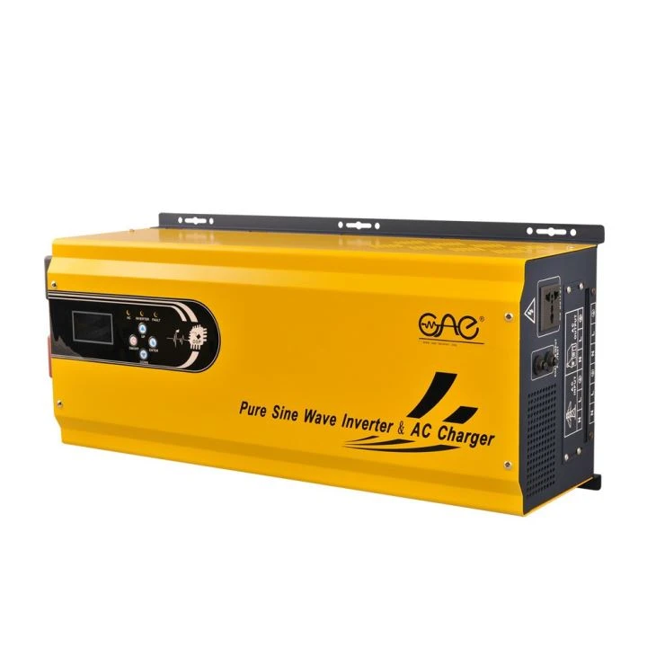 3kw Hybrid Inverter With MPPT Controller For Home Use