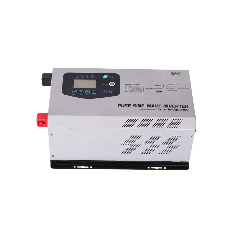 6KW Hybrid Solar Inverter Controller Kit