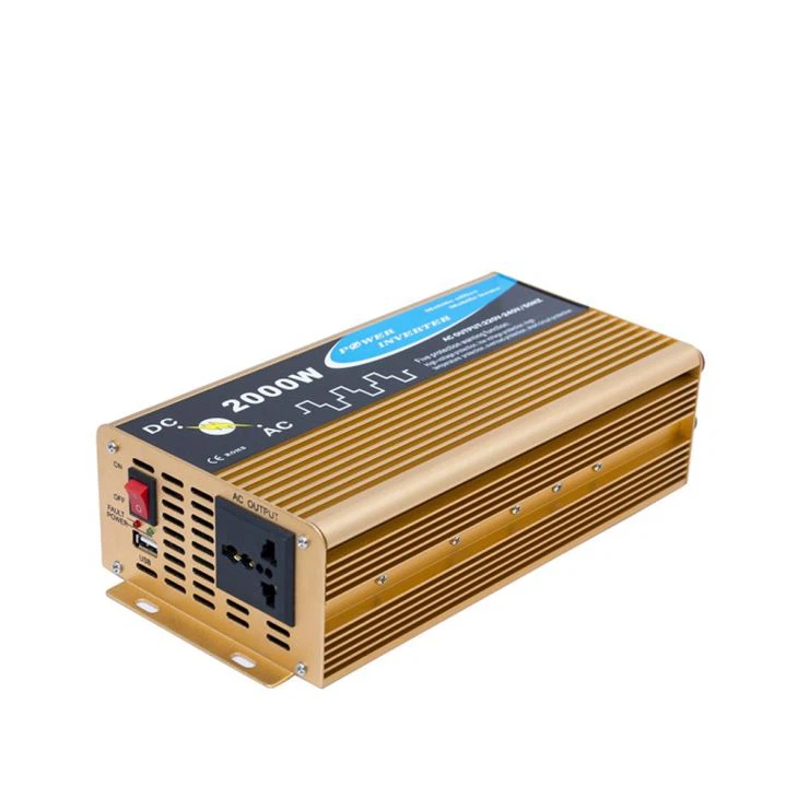 Modified Sine Wave Inverter 1.5kw Factory Sell