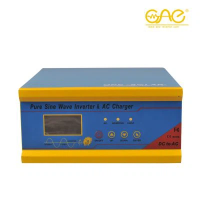 12 فولت pwm هجين العاكس