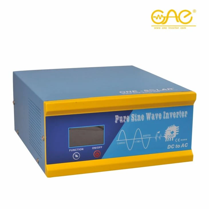 Solar Inverter For Solar System 700W