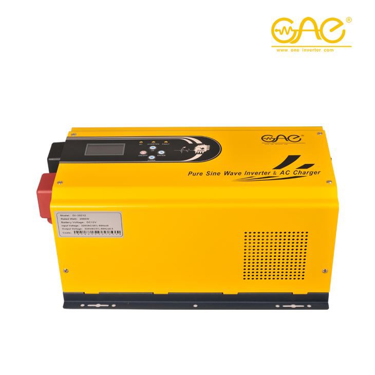 Variable Frequency Inverter