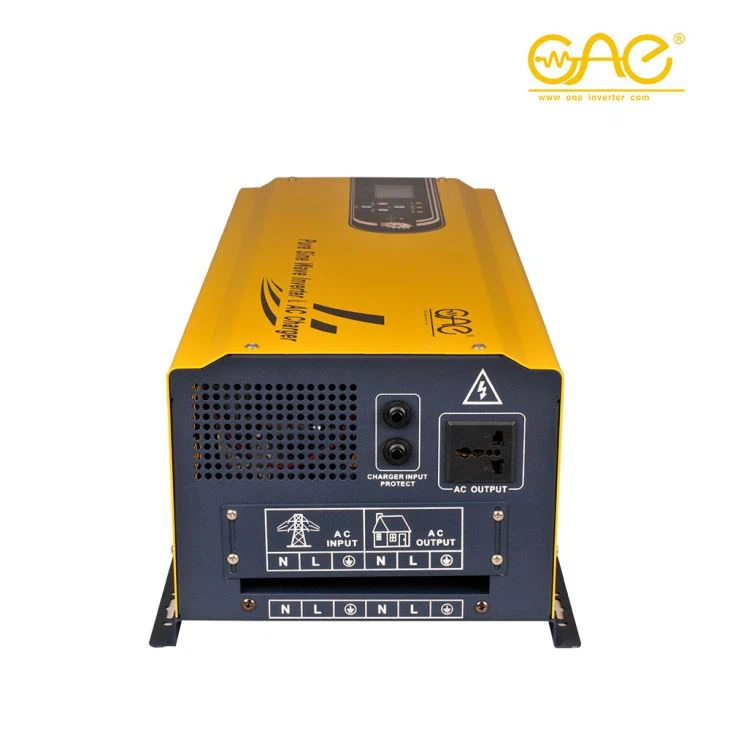 1kw 2kw 3kw 5kw Power Built-in Solar Inverter